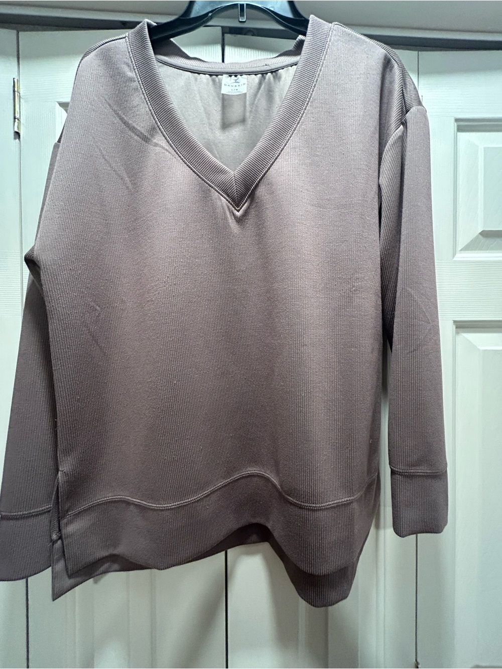 Danskin Women’s Pullover Sweater